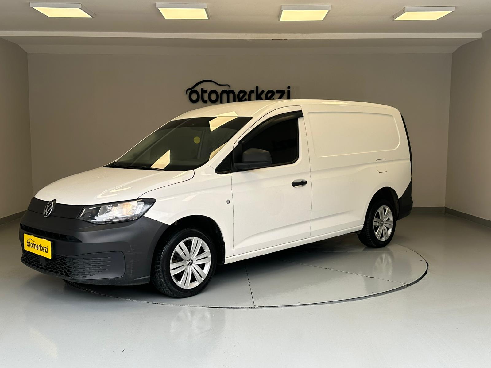 VOLKSWAGEN CADDY 1